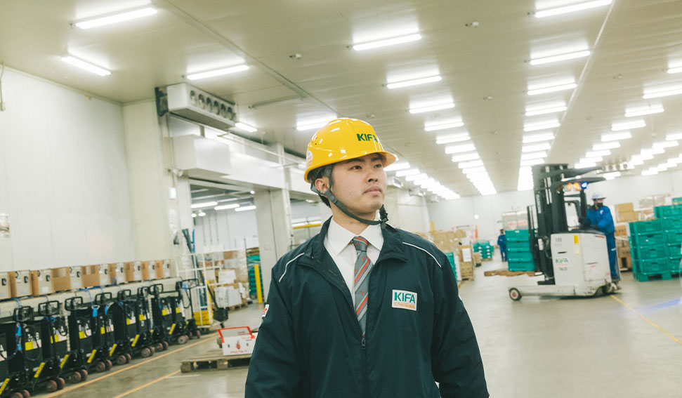 他部署へのリスペクト。次の工程への一言